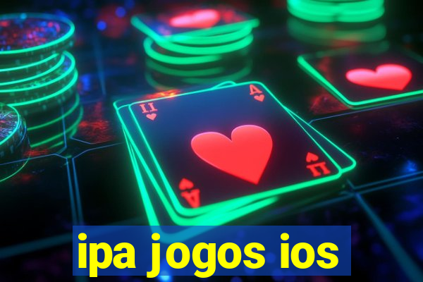 ipa jogos ios